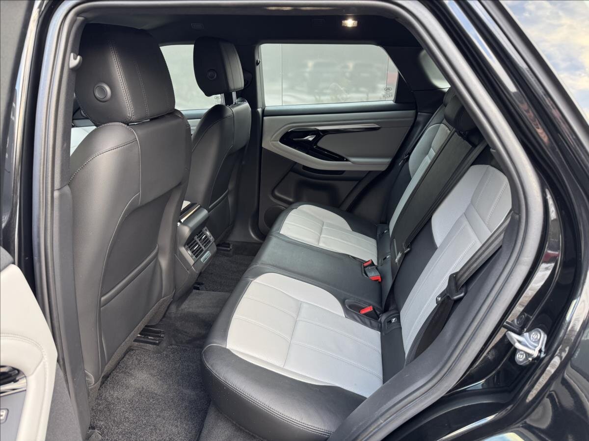 Land Rover Range Rover Evoque SUV 2,0 l 147 kw