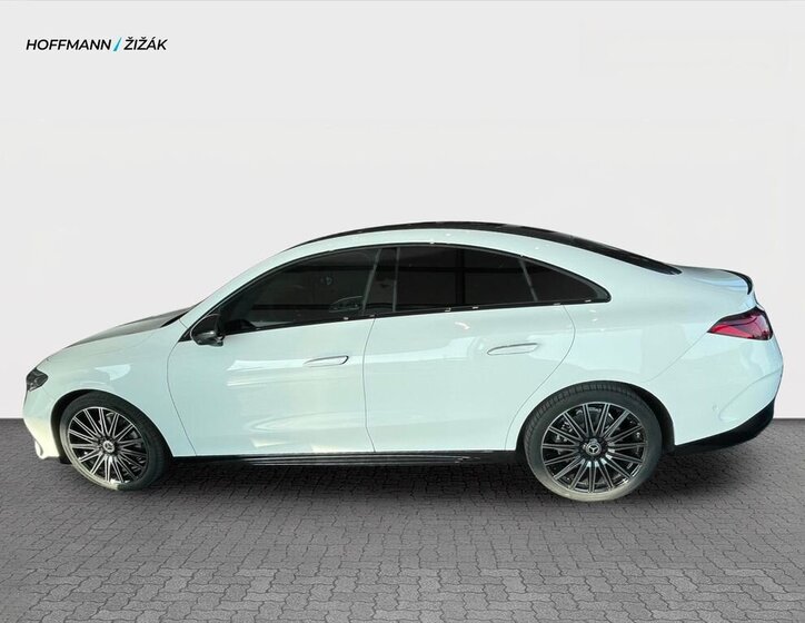 Mercedes-Benz CLA Kupé 0,0 200 kw