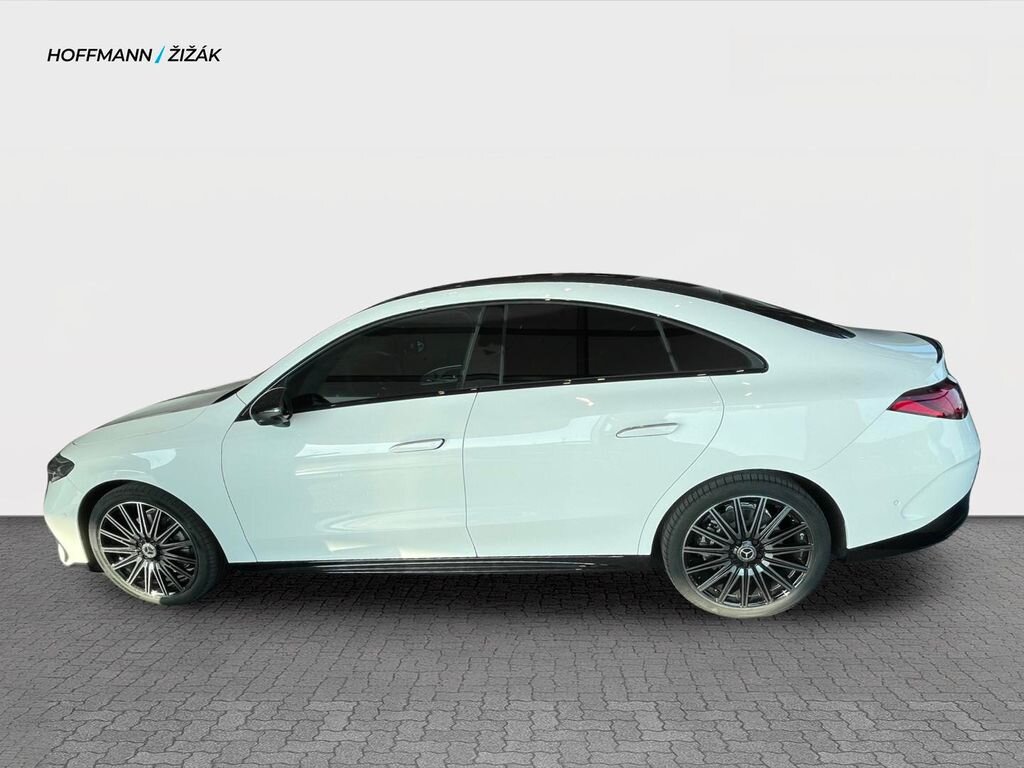 Mercedes-Benz CLA Kupé 0,0 200 kw