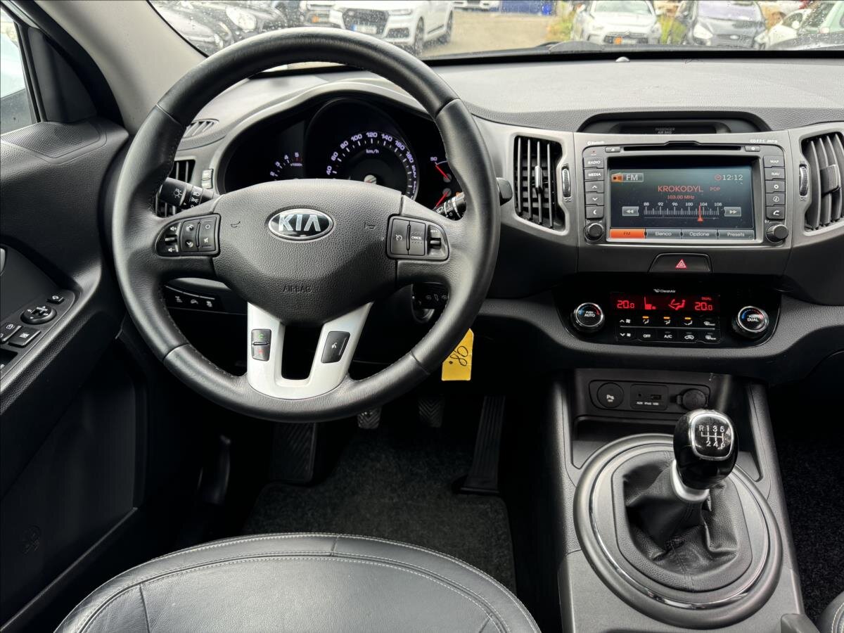 KIA Sportage SUV 2,0 l 135 kw