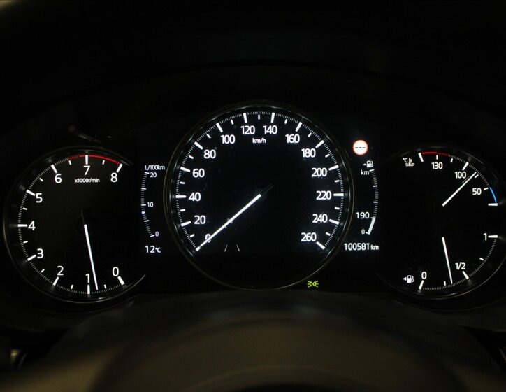 Mazda CX-5 SUV 2,0 l 121 kw