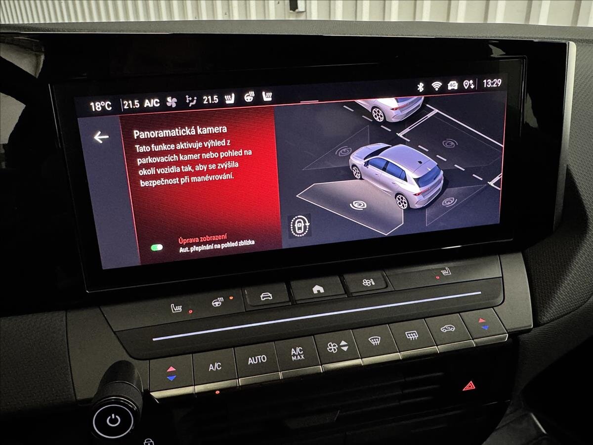 Opel Astra Hatchback 1,6 l 133 kw