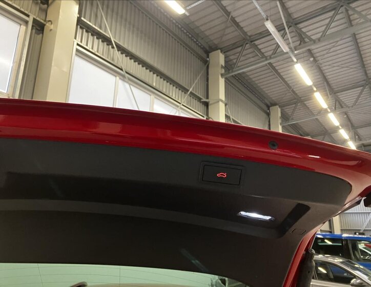 Škoda Superb Kombi 2,0 l 147 kw