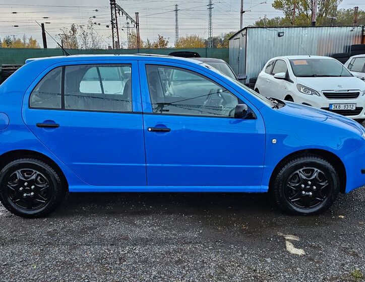 Škoda Fabia 3