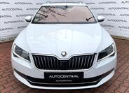 Škoda Superb 2