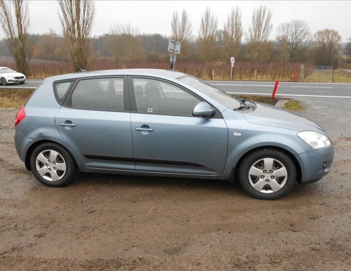 KIA Ceed Kombi 1,4 l 80 kw