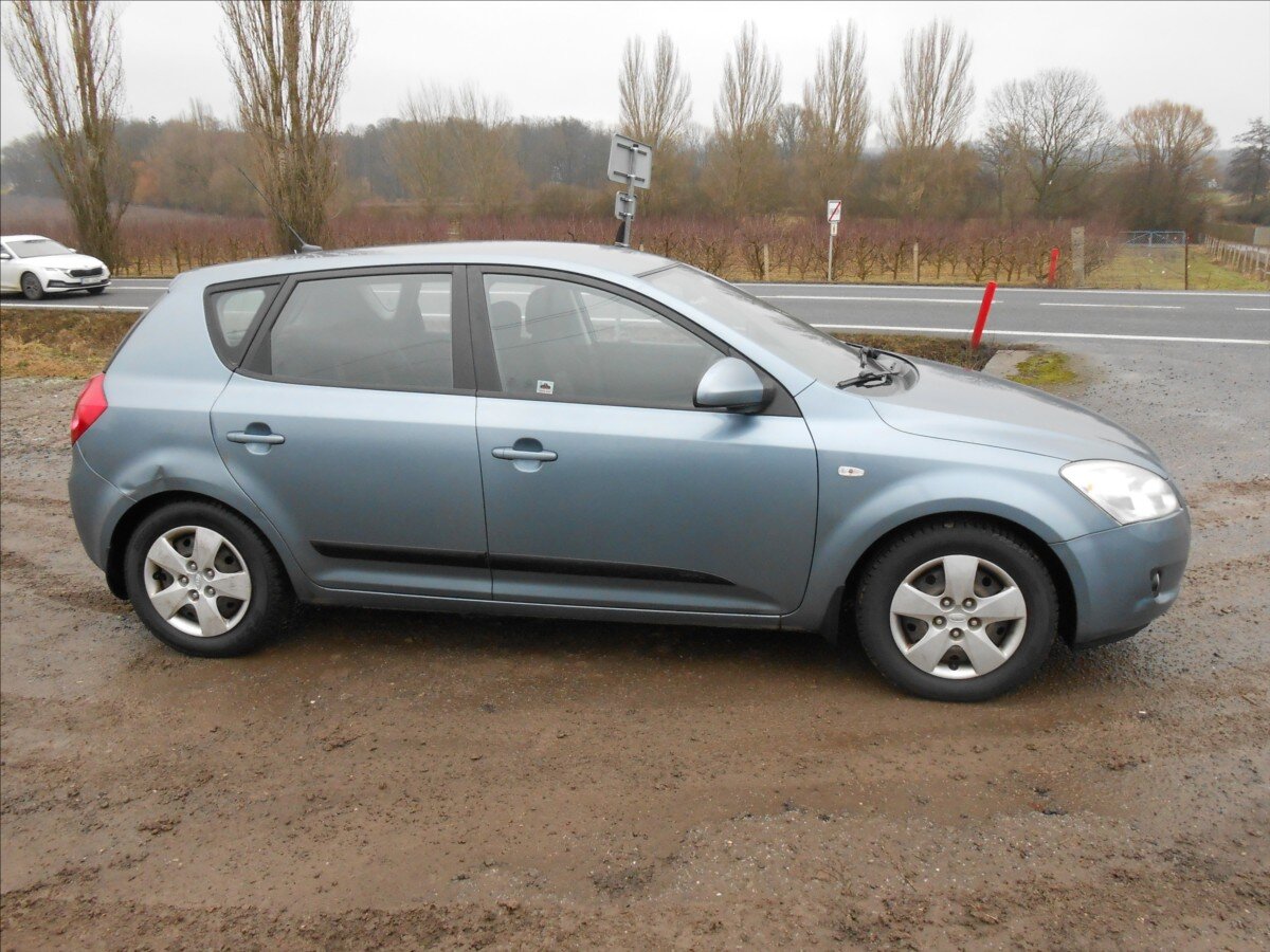 KIA Ceed Kombi 1,4 l 80 kw