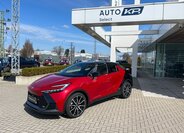 Toyota C-HR SUV / Terénní 2,0 l 112 kw