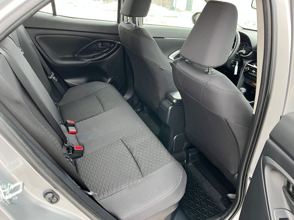 Toyota Yaris Cross SUV 1,5 l 68 kw