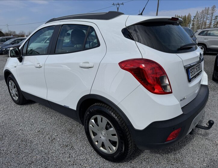 Opel Mokka SUV / Terénní 1,6 l 85 kw