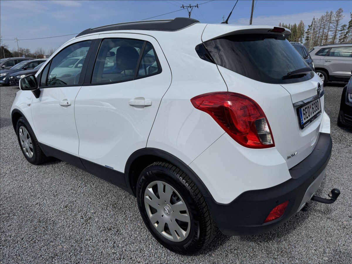 Opel Mokka SUV / Terénní 1,6 l 85 kw