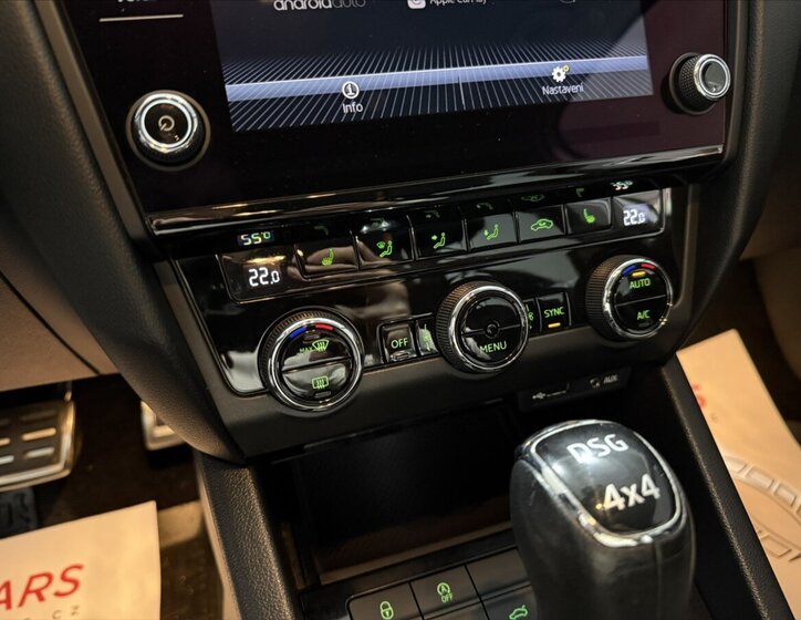 Škoda Octavia Kombi 2,0 l 110 kw