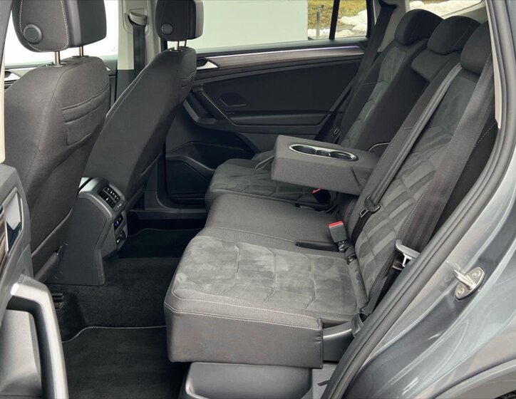 Volkswagen Tiguan Allspace SUV 2,0 l 110 kw