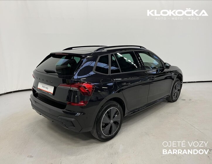 Škoda Kamiq SUV 1,5 l 110 kw