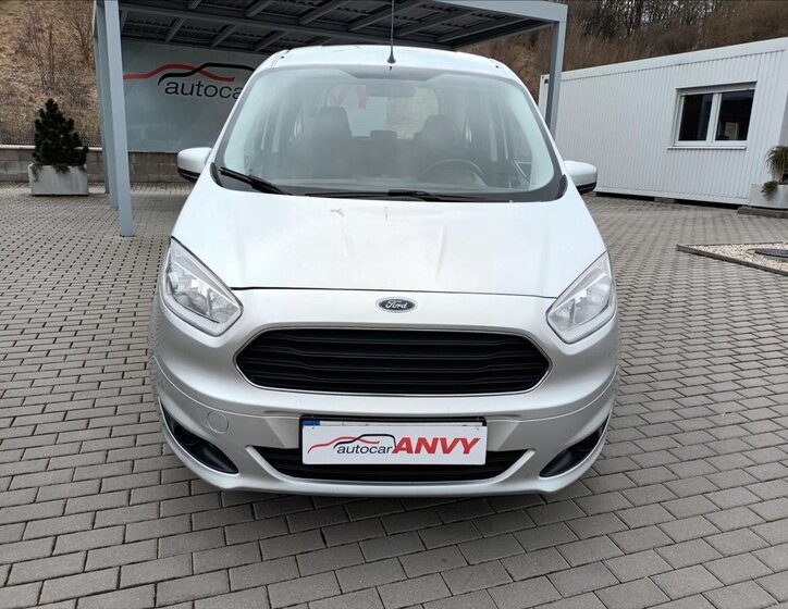 Ford Tourneo Courier MPV 1,5 l 55 kw