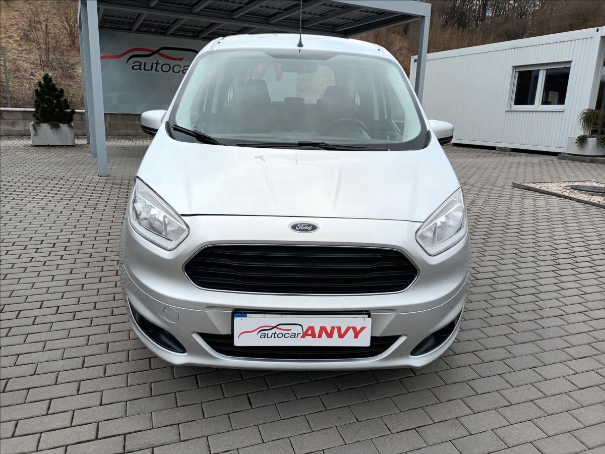 Ford Tourneo Courier MPV 1,5 l 55 kw
