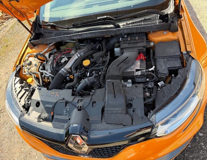 Renault Mégane Liftback 0,0 0