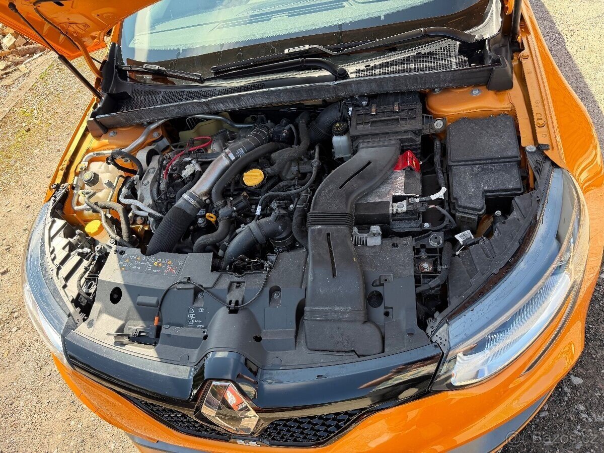 Renault Mégane Liftback 0,0 0