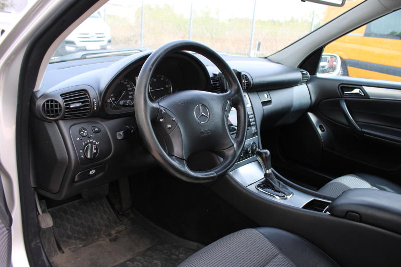 Mercedes-Benz Třídy C