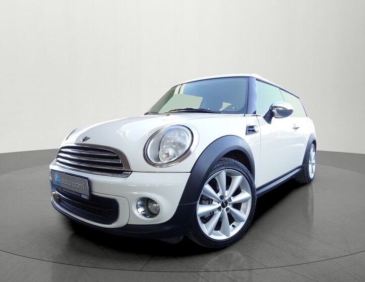 Mini Clubman Kombi 1,6 l 72 kw