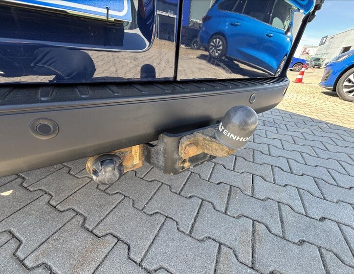 Ford Transit Custom Ostatní 2,0 l 96 kw