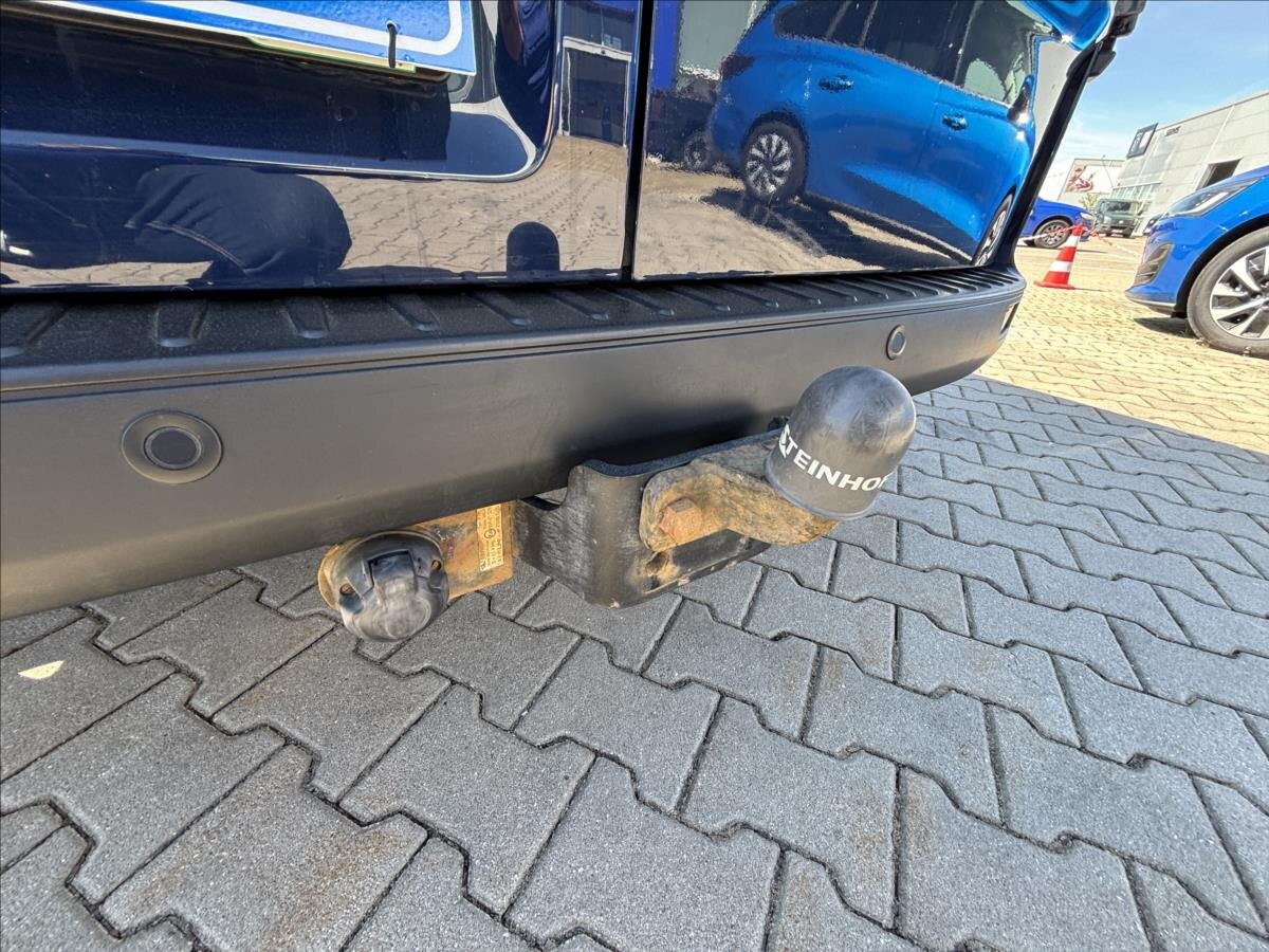 Ford Transit Custom Ostatní 2,0 l 96 kw