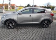 KIA Sportage SUV 1,7 l 85 kw