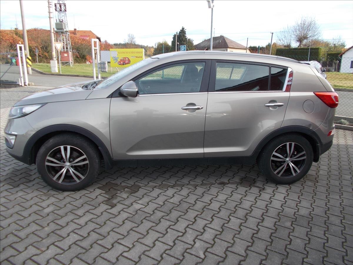 KIA Sportage SUV 1,7 l 85 kw