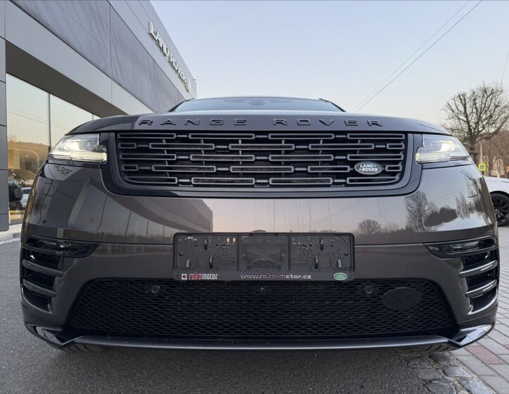 Land Rover Range Rover Velar SUV / Terénní 3,0 l 221 kw