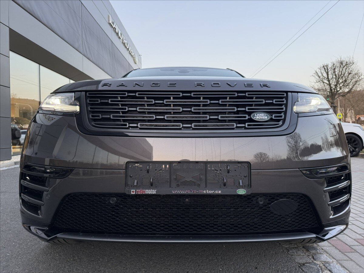 Land Rover Range Rover Velar SUV / Terénní 3,0 l 221 kw