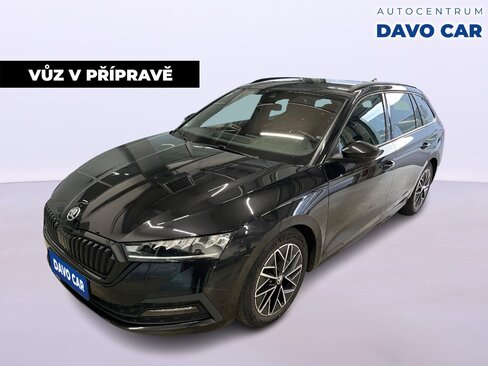 Škoda Octavia Kombi 2,0 l 110 kw