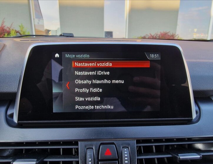 BMW Řada 2 Kombi 1,5 l 85 kw