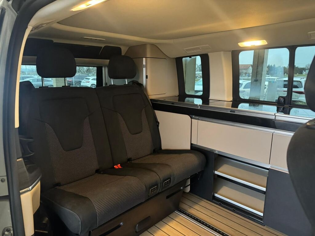 Mercedes-Benz Třídy V