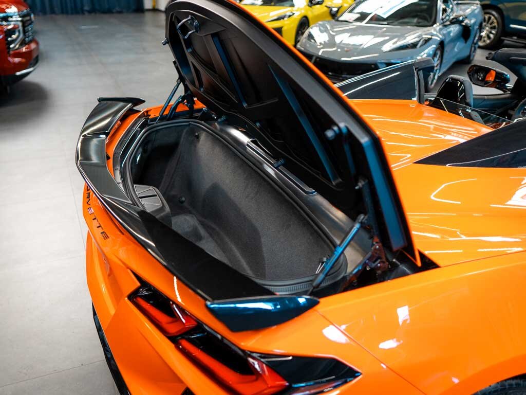 Chevrolet Corvette Kabriolet 6,2 l 353 kw