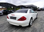 Mercedes-Benz SL Kabriolet 5,5 l 368 kw