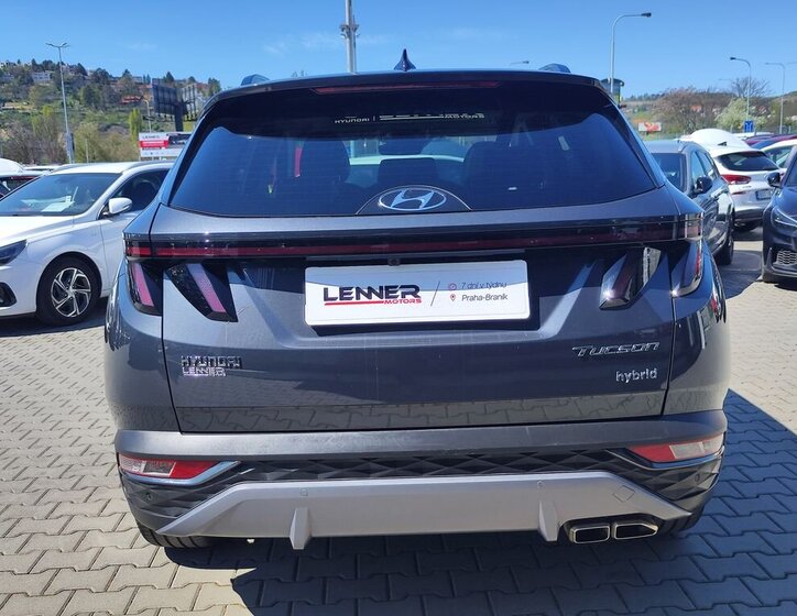 Hyundai Tucson SUV / Terénní 1,6 l 169 kw