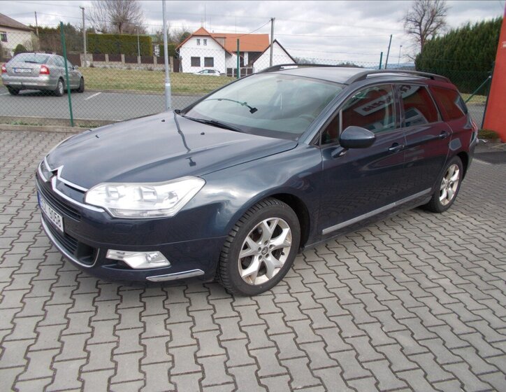 Citroën C5 Kombi 1,6 l 115 kw