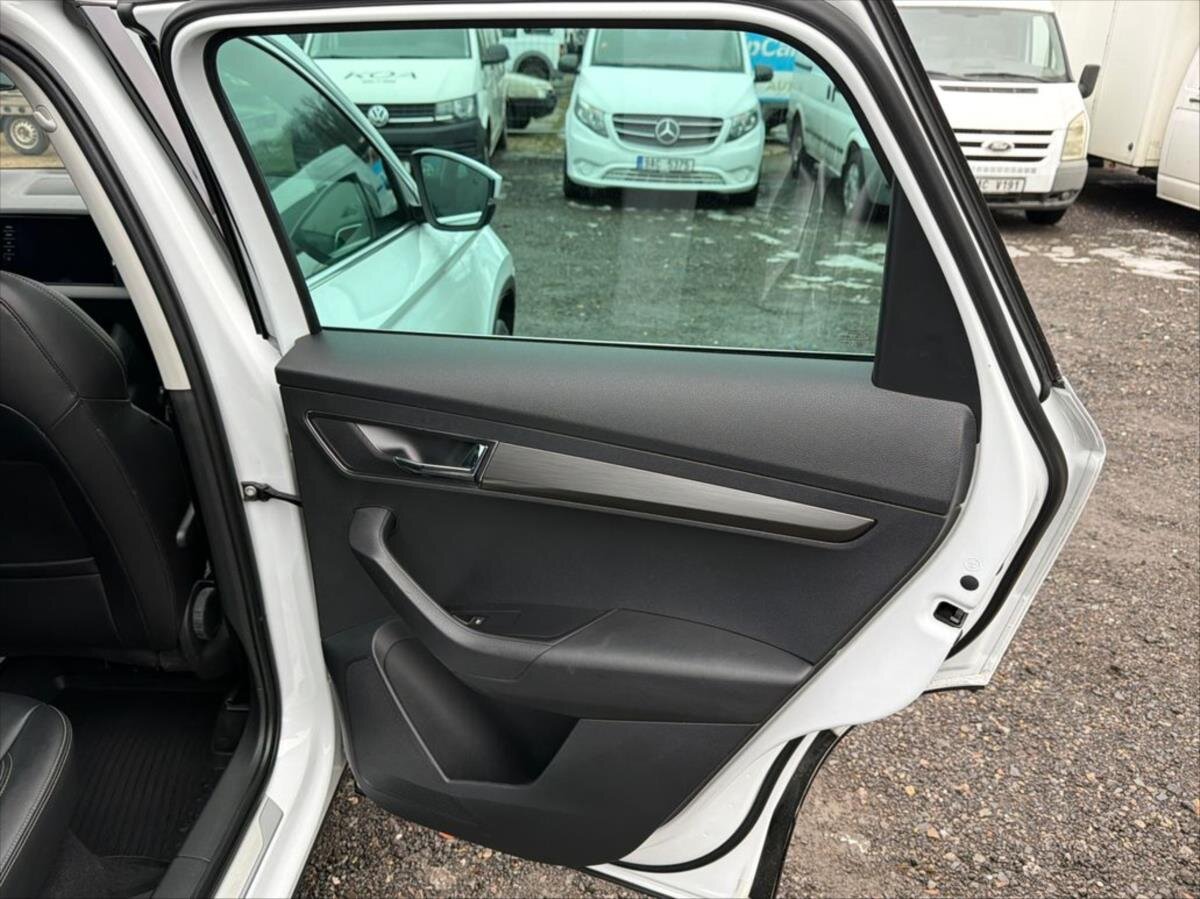 Škoda Karoq Kombi 2,0 l 110 kw