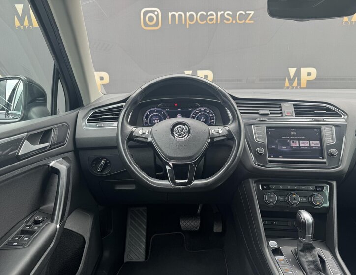 Volkswagen Tiguan SUV / Terénní 2,0 l 110 kw