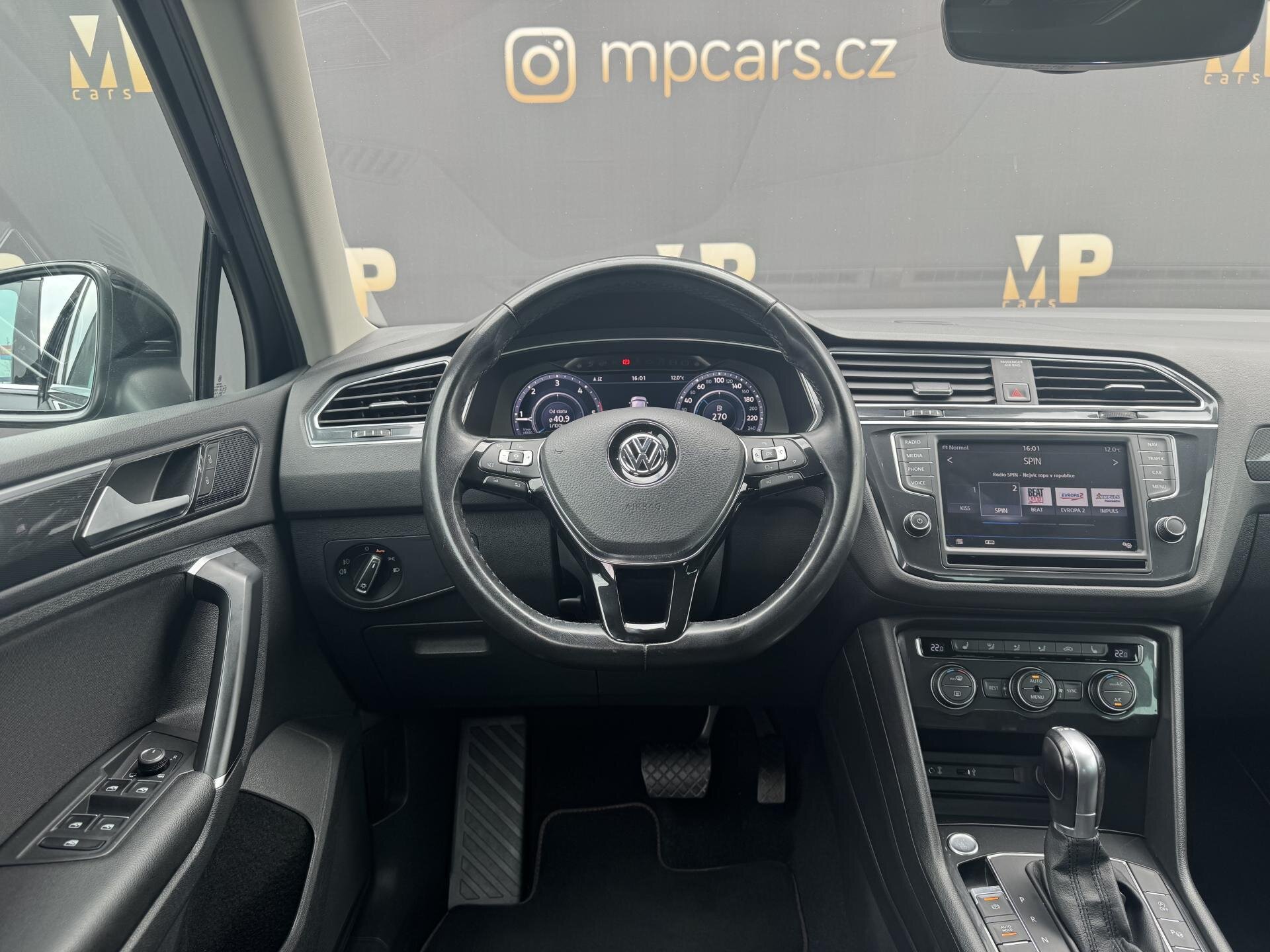 Volkswagen Tiguan SUV / Terénní 2,0 l 110 kw