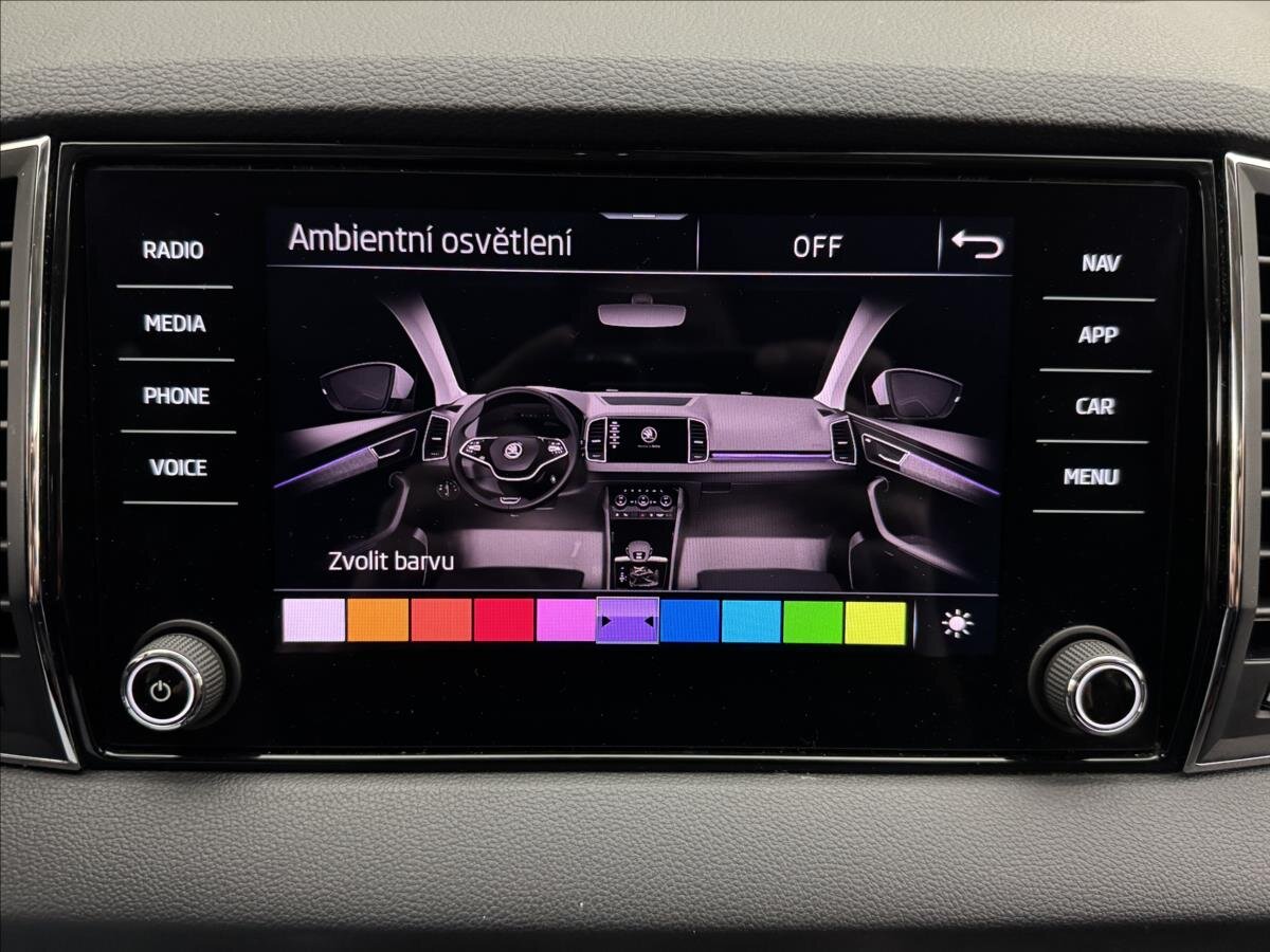 Škoda Karoq SUV / Terénní 1,5 l 110 kw