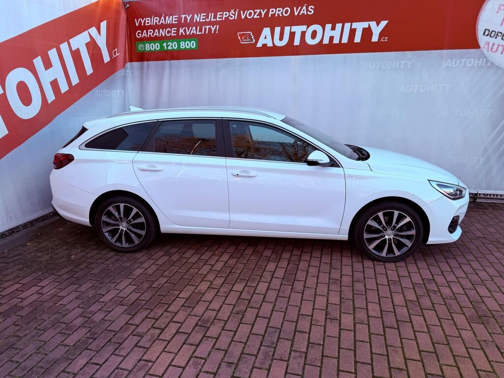 Hyundai i30 Kombi 1,4 l 103 kw