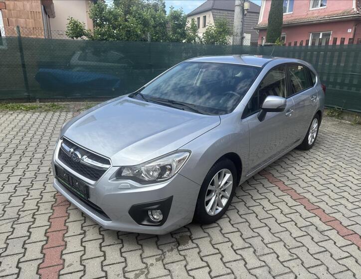 Subaru Impreza 9