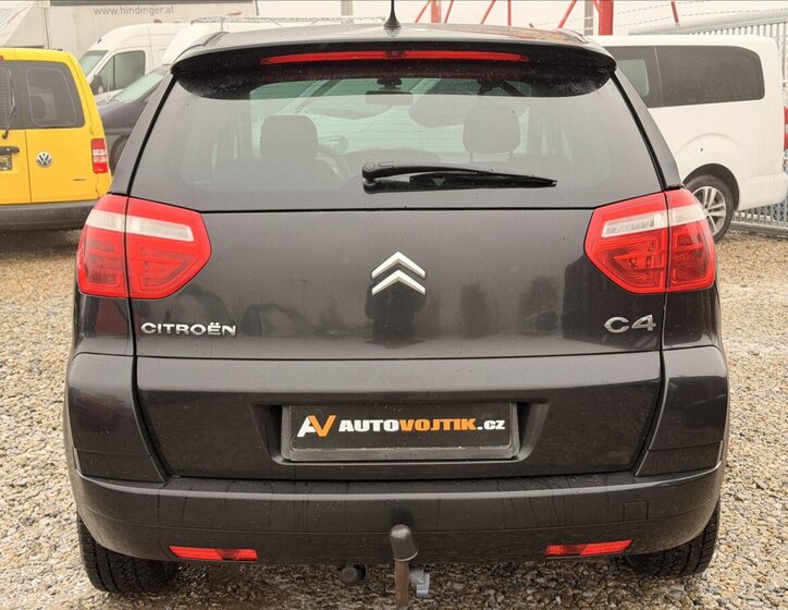 Citroën C4 Picasso Kombi 1,6 l 80 kw