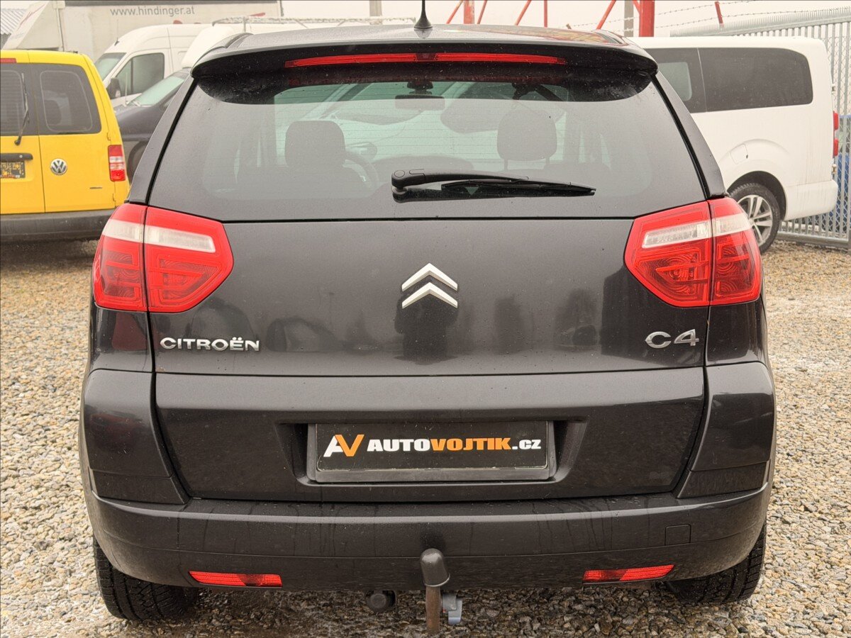 Citroën C4 Picasso Kombi 1,6 l 80 kw