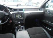 Škoda Superb Kombi 2,0 l 125 kw