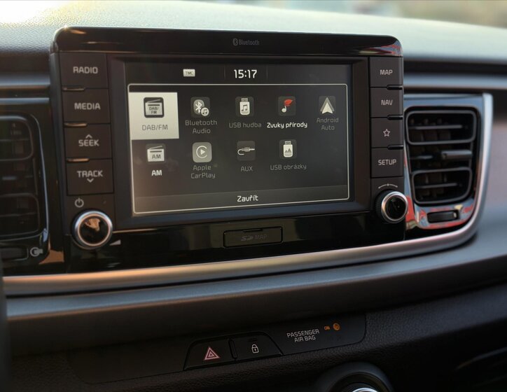 KIA Rio Hatchback 1,4 l 73 kw