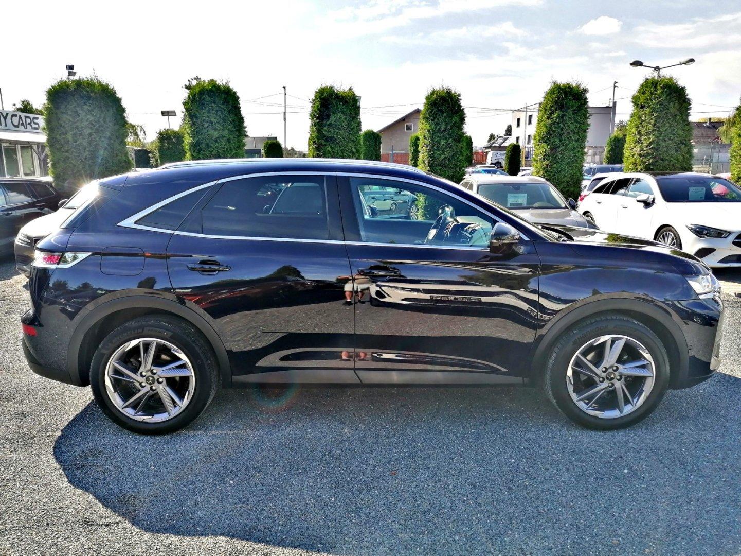 DS Automobiles DS7 Crossback