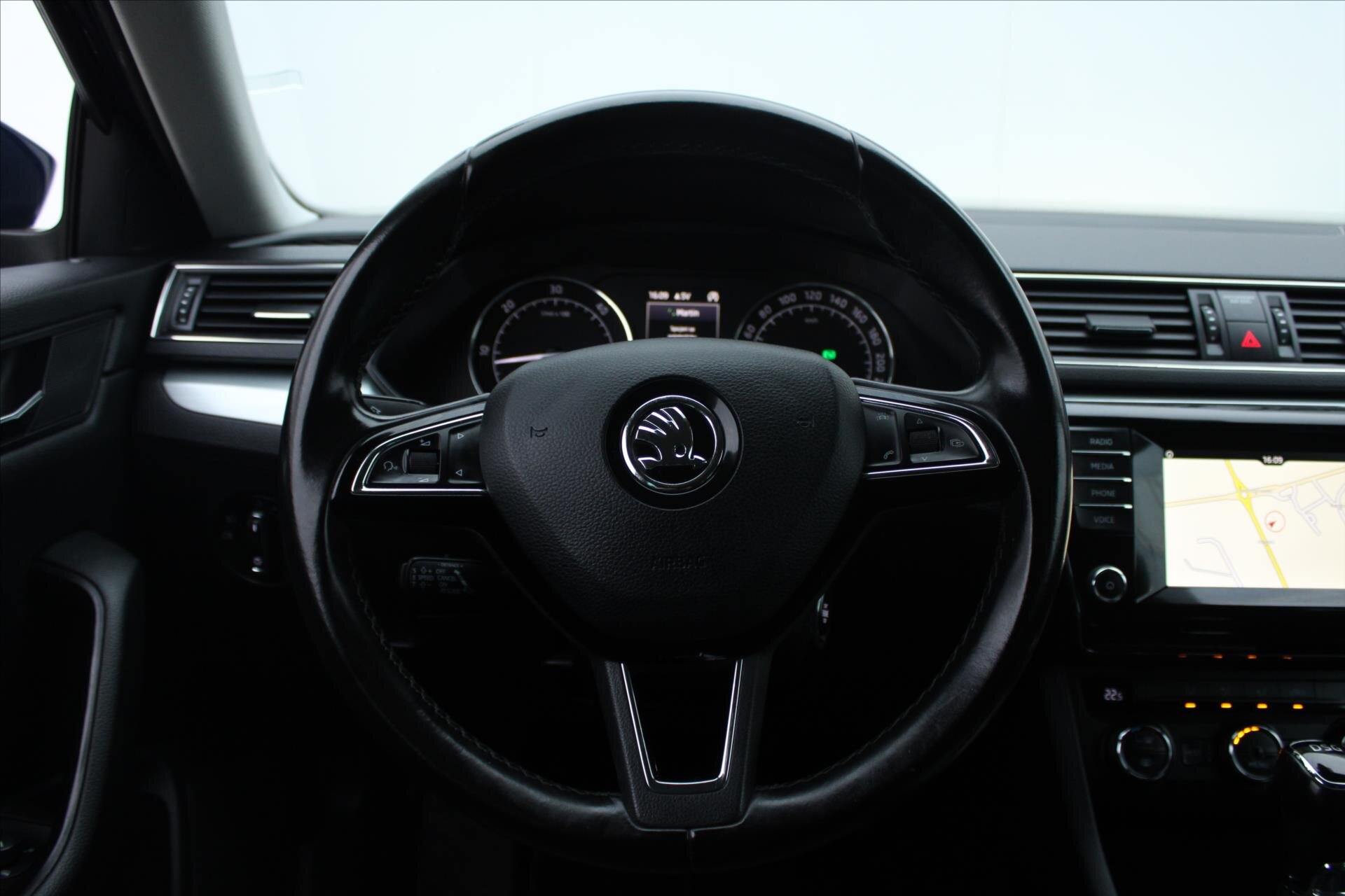 Škoda Superb Kombi 2,0 l 110 kw