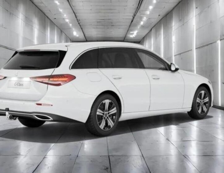 Mercedes-Benz Třídy C Kombi 2,0 l 145 kw